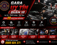 Gara Uy Tín Quận 12 – Địa Chỉ Bảo Dưỡng Và Sửa Chữa Ô Tô Chuyên Nghiệp Tại Gara Hữu Biên